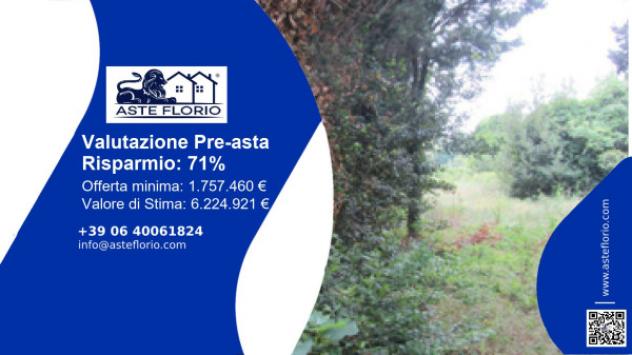 terreno agricolo in vendita a Pesaro
