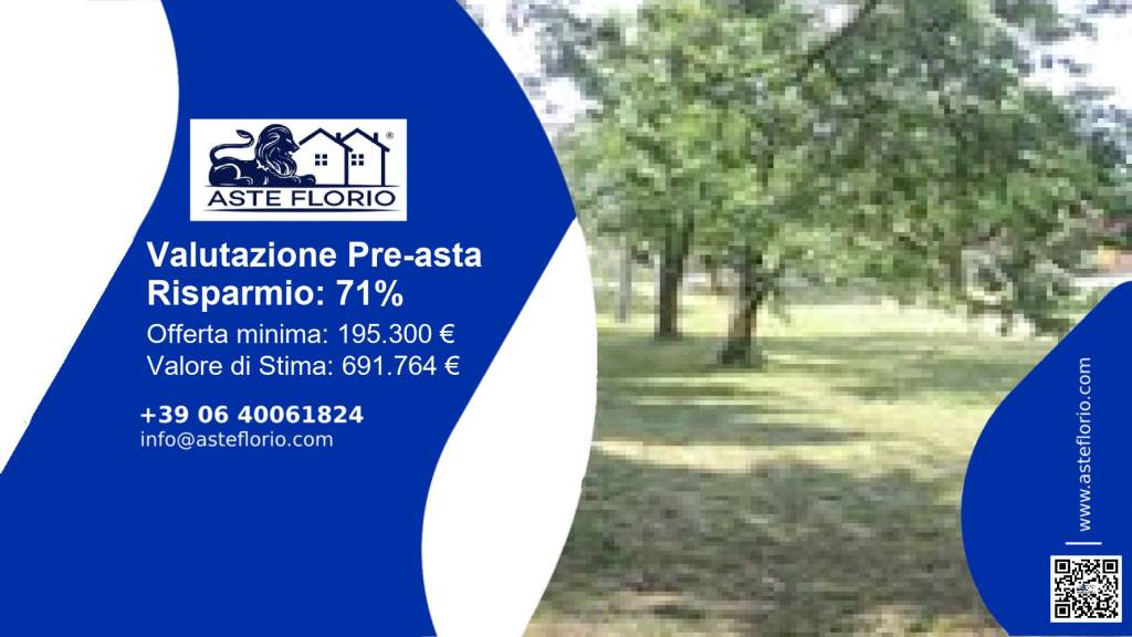 terreno agricolo in vendita a Pesaro in zona Case Bruciate