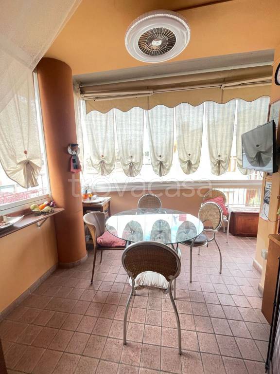 appartamento in vendita a Pesaro in zona Soria