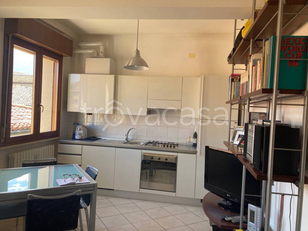appartamento in vendita a Pesaro in zona Centro Città
