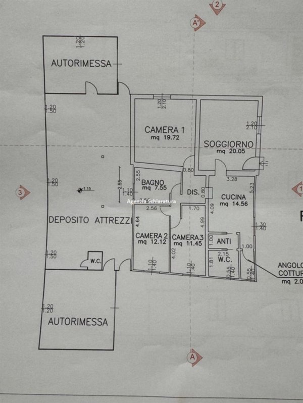 casa indipendente in vendita a Pesaro in zona Villa Fastiggi