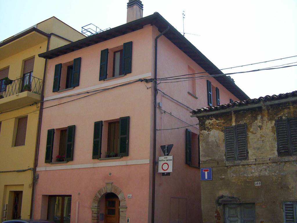 appartamento in vendita a Pesaro in zona Novilara