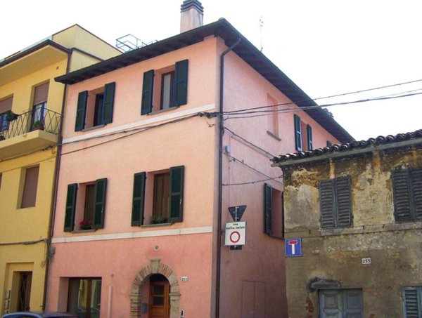 appartamento in vendita a Pesaro in zona Novilara