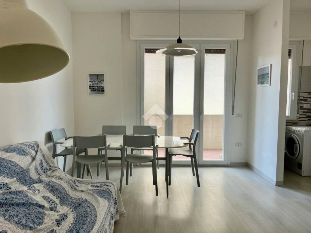 appartamento in vendita a Pesaro in zona Baia Flaminia