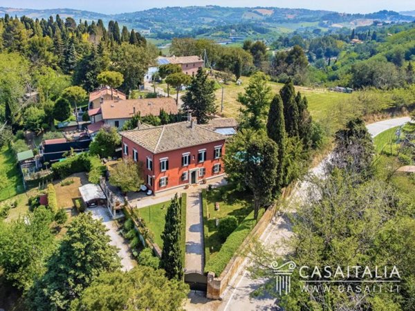 casa indipendente in vendita a Pesaro in zona Novilara