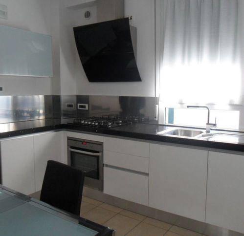 appartamento in vendita a Pesaro in zona Mare