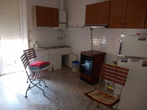 appartamento in vendita a Pesaro in zona Loreto