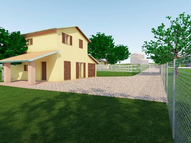 terreno agricolo in vendita a Pesaro in zona Centro Città