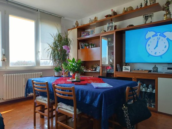 appartamento in vendita a Pesaro in zona Case Bruciate