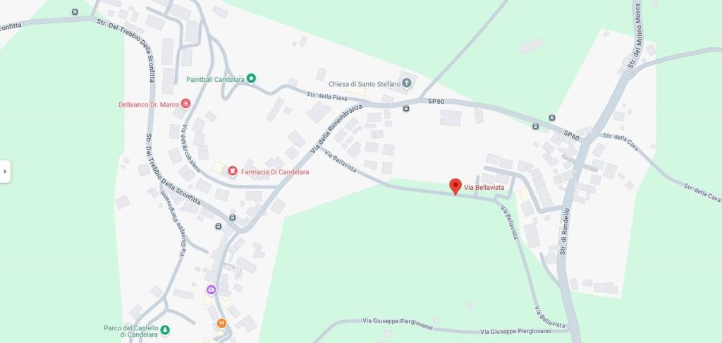 appartamento in vendita a Pesaro in zona Candelara