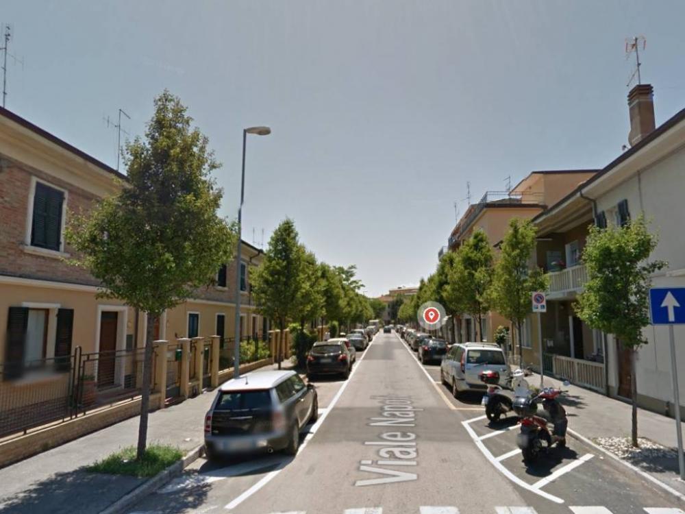 appartamento in vendita a Pesaro in zona Mare