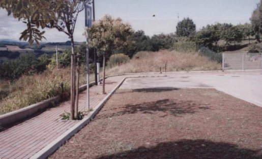 terreno edificabile in vendita a Pesaro in zona Monteciccardo