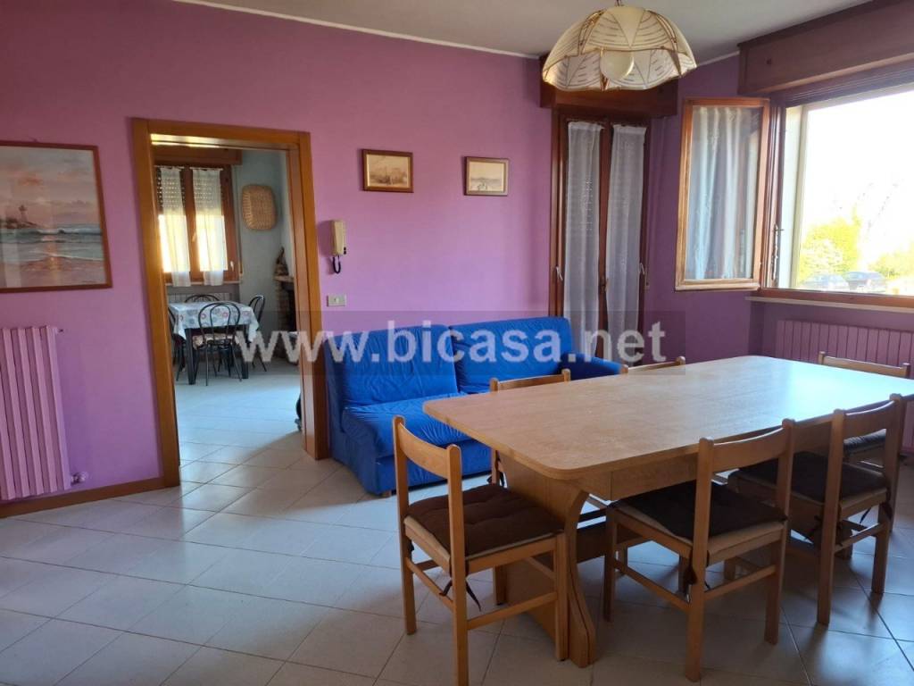 appartamento in vendita a Pesaro in zona Monteciccardo