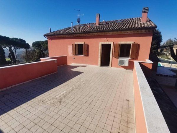 appartamento in vendita a Pesaro in zona Novilara
