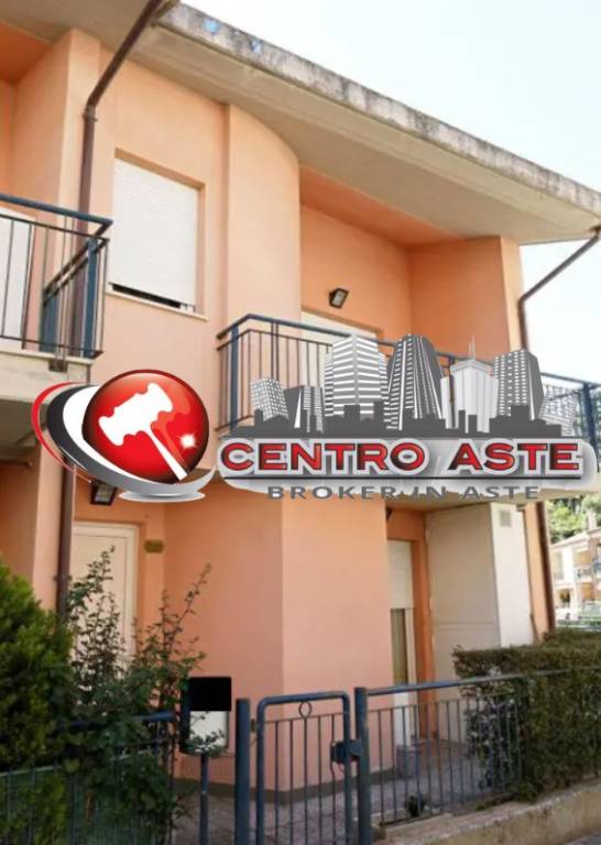appartamento in vendita a Pesaro in zona Candelara