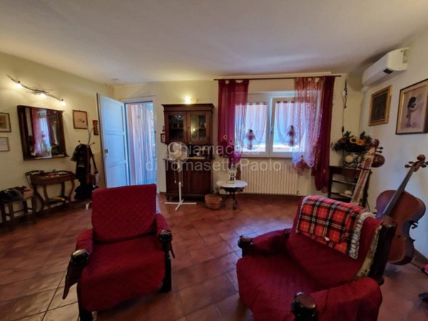 casa semindipendente in vendita a Pesaro in zona Candelara