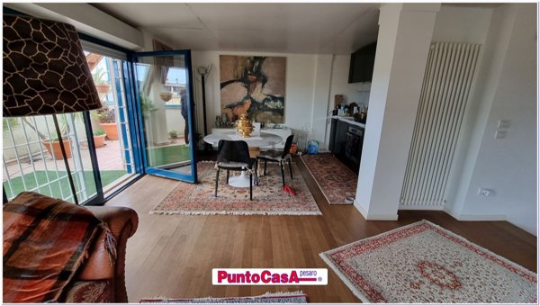 appartamento in vendita a Pesaro in zona Pantano