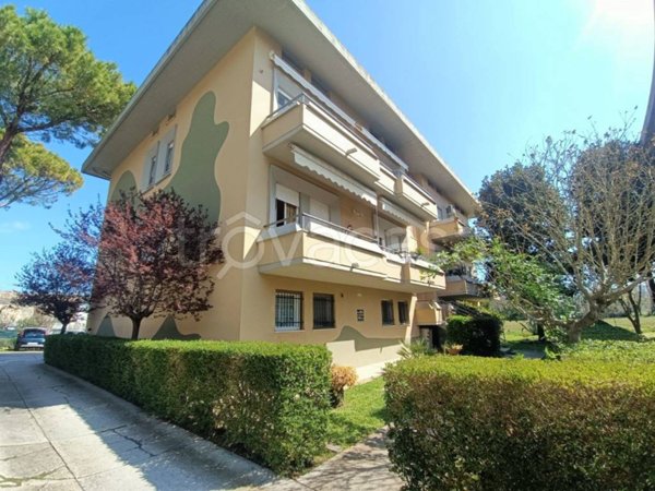 appartamento in vendita a Pesaro in zona Santa Veneranda