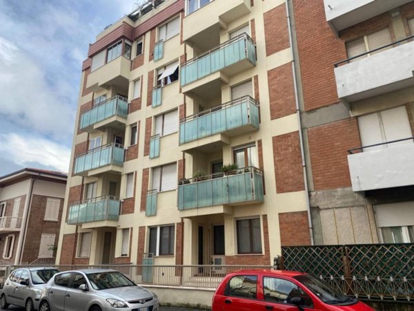 appartamento in vendita a Pesaro in zona Mare
