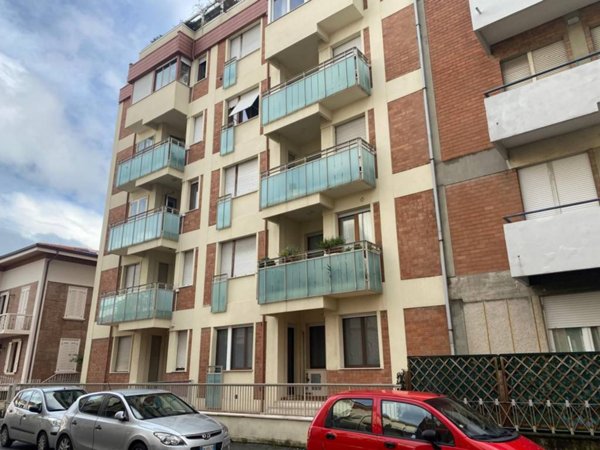 appartamento in vendita a Pesaro in zona Mare