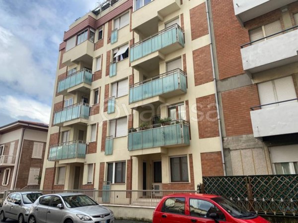 appartamento in vendita a Pesaro in zona Mare