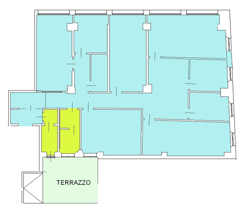 ufficio in vendita a Pesaro
