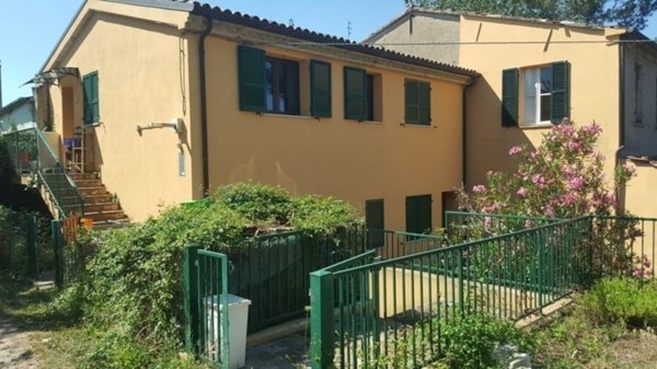 appartamento in vendita a Pesaro in zona Villa Fastiggi