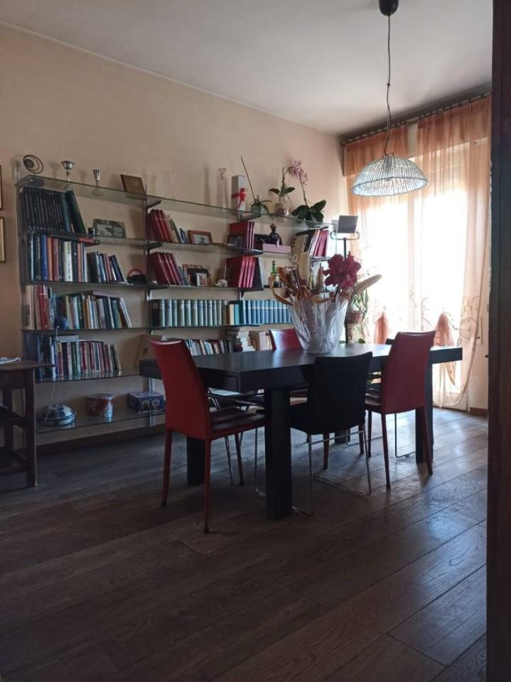 appartamento in vendita a Pesaro in zona Muraglia