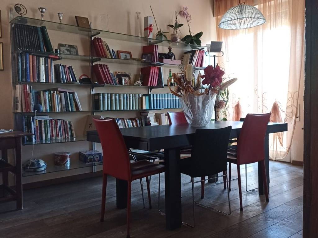 appartamento in vendita a Pesaro in zona Muraglia