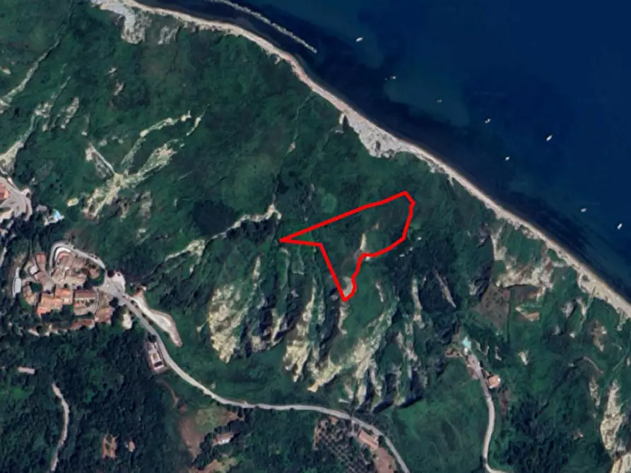 mansarda in vendita a Pesaro in zona Castel di Mezzo