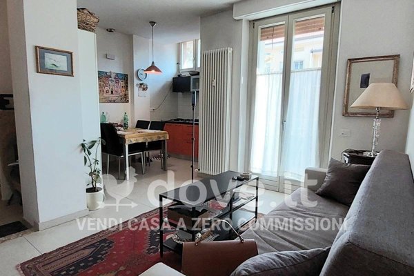 appartamento in vendita a Pesaro in zona Mare