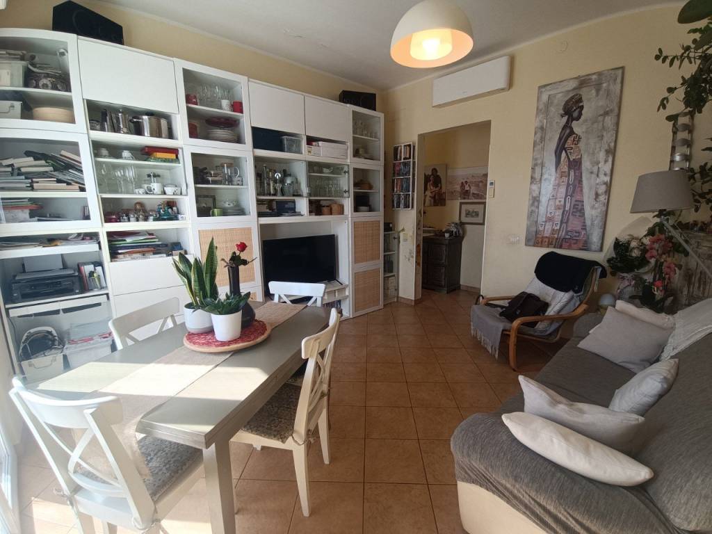 appartamento in vendita a Pesaro in zona Pantano