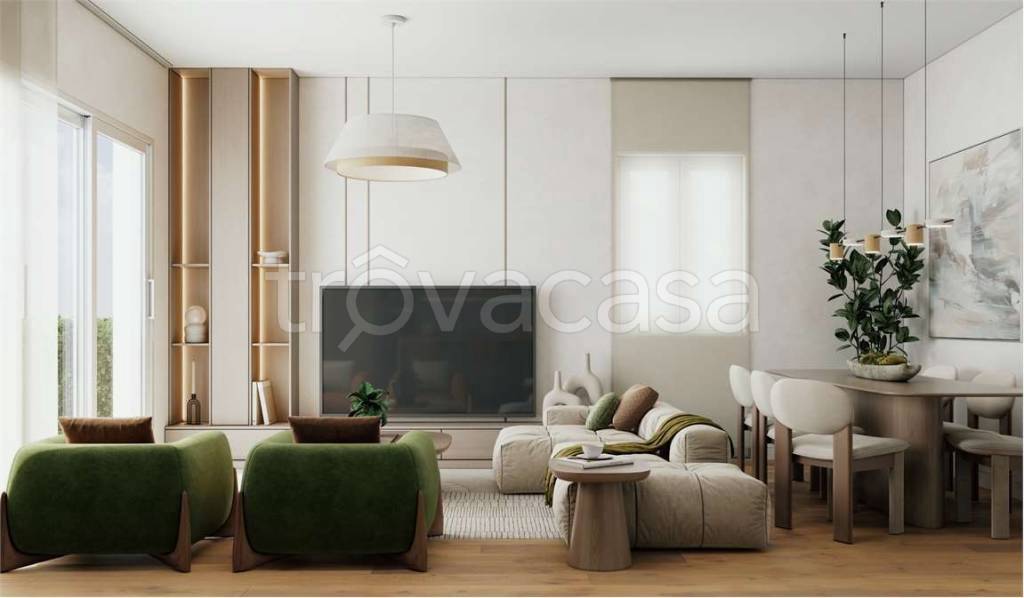 appartamento in vendita a Pesaro in zona Porto