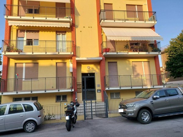 appartamento in vendita a Pesaro in zona Pantano