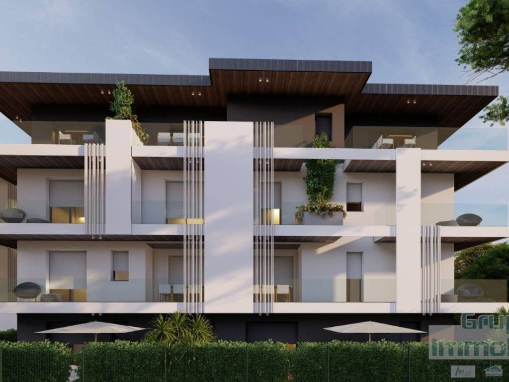 appartamento in vendita a Pesaro in zona Montegranaro