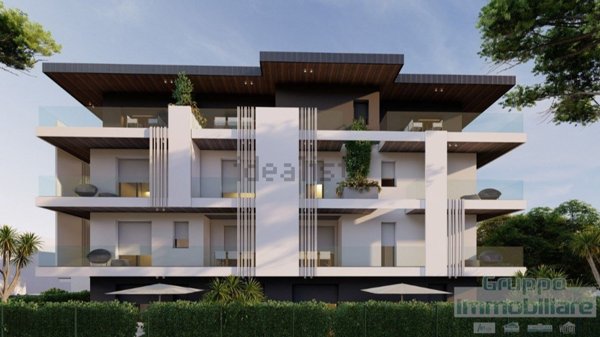 appartamento in vendita a Pesaro in zona Montegranaro