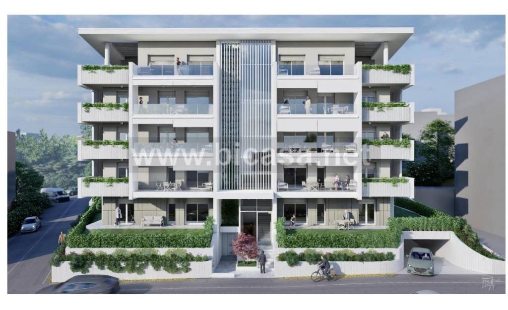 appartamento in vendita a Pesaro in zona Loreto