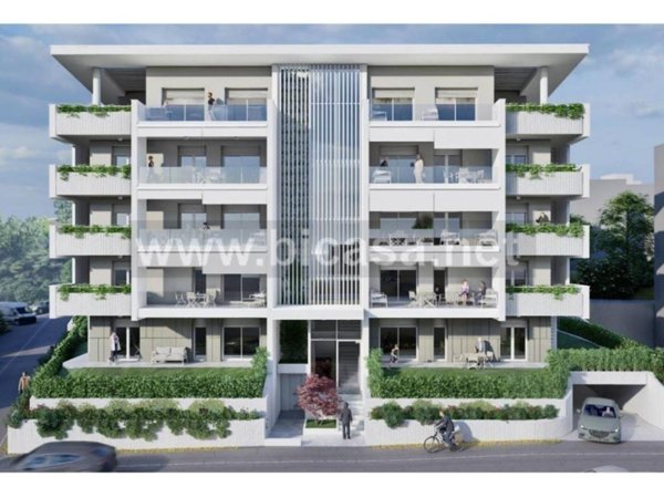 appartamento in vendita a Pesaro in zona Loreto