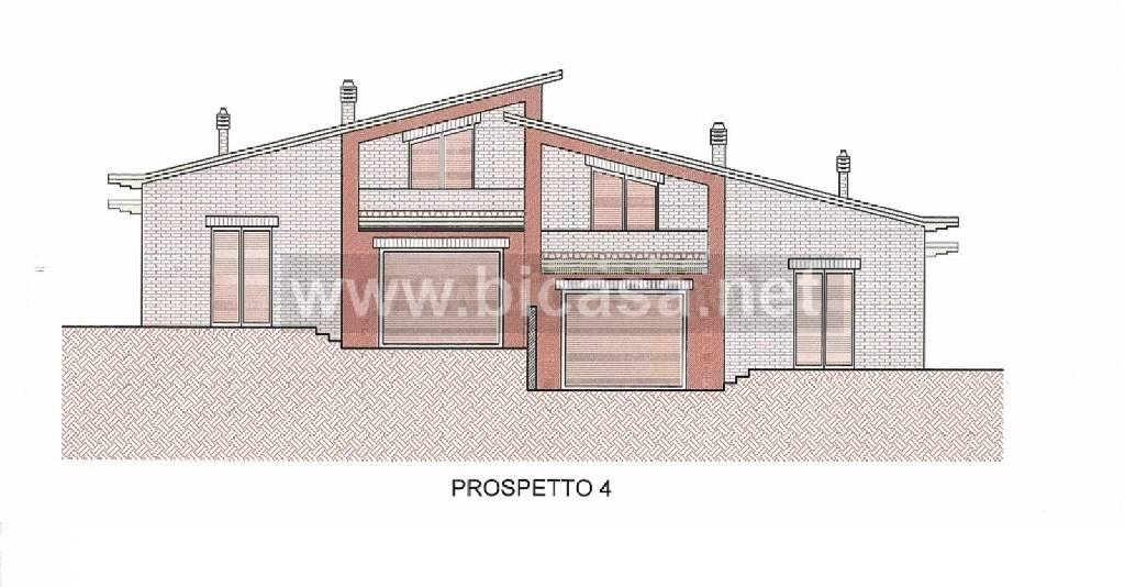 casa indipendente in vendita a Pesaro in zona Villa Fastiggi