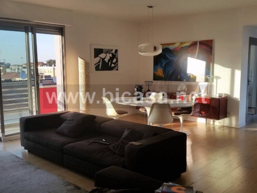 appartamento in vendita a Pesaro in zona Loreto
