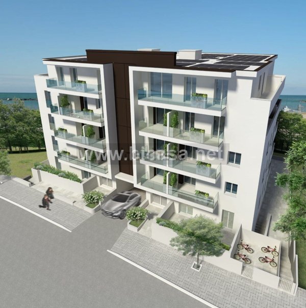 appartamento in vendita a Pesaro in zona Mare