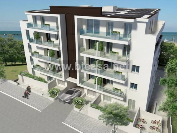 appartamento in vendita a Pesaro in zona Mare