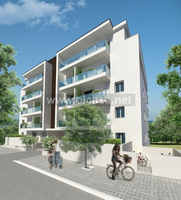 appartamento in vendita a Pesaro in zona Mare