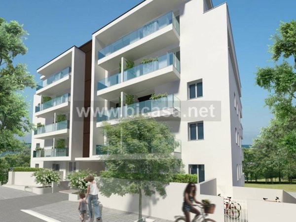 appartamento in vendita a Pesaro in zona Mare
