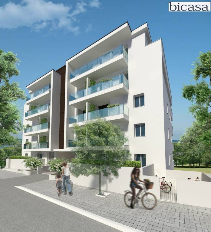 appartamento in vendita a Pesaro in zona Montegranaro