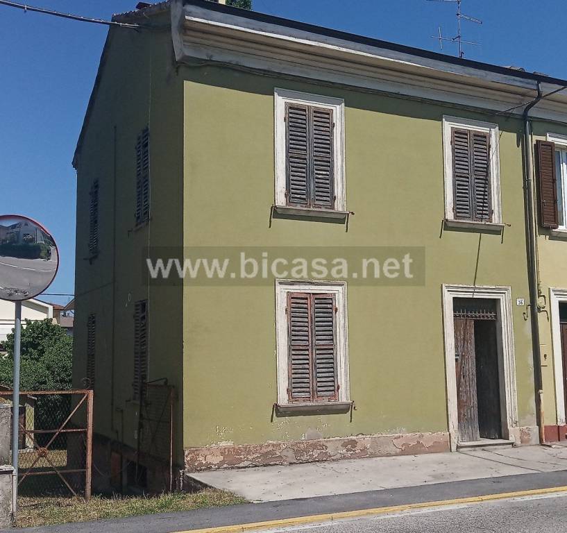 casa indipendente in vendita a Pesaro in zona Villa Fastiggi