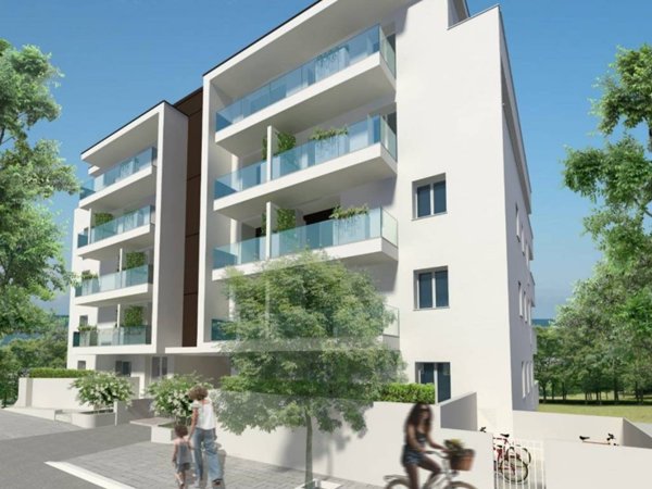 appartamento in vendita a Pesaro in zona Mare