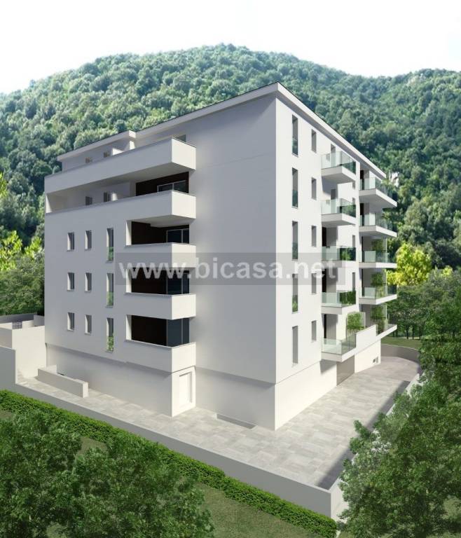 appartamento in vendita a Pesaro in zona Montegranaro