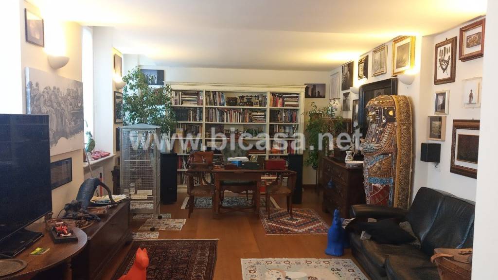 appartamento in vendita a Pesaro in zona Centro Città