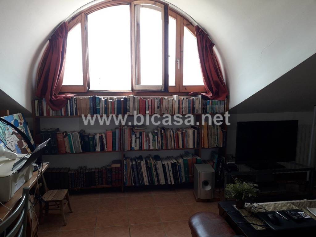 appartamento in vendita a Pesaro in zona Villa Betti